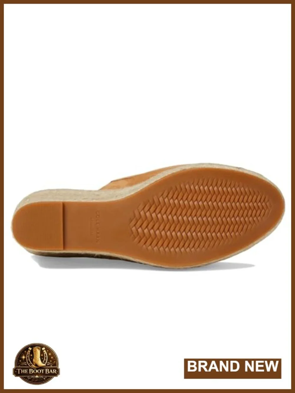 Cloudfeel Southcrest Wedge Mule Espadrille - Open Toe Slip-On - Picture 2 of 6